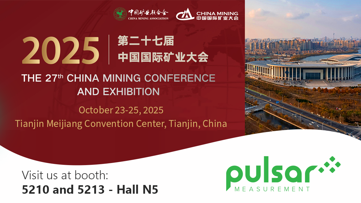 The 27th China Mining Conference and Exhibition.